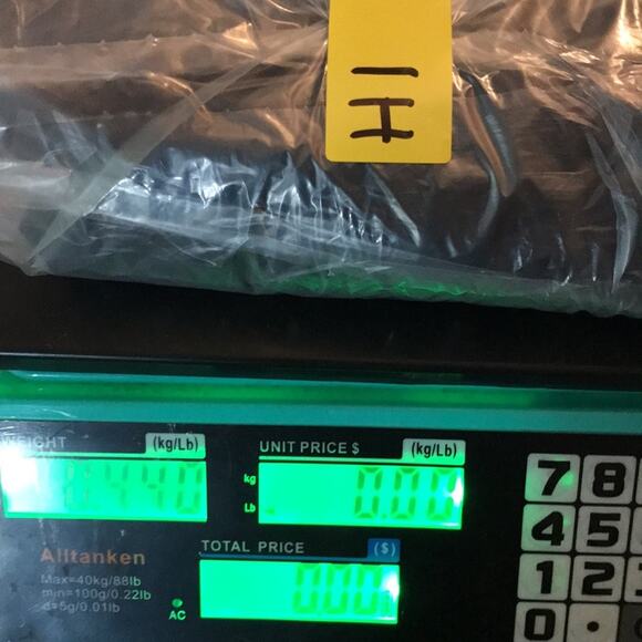 Anthropologie twinkle by wenlan 4 silk sleeveless asymmetrical waterfall dress - Picture 8 of 8